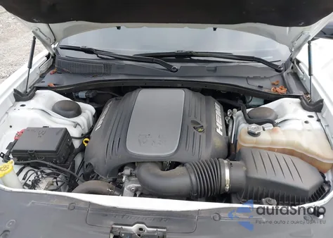 2022 Dodge Charger R/T из США, поврежденный, VIN 2C3CDXCT7NH240198